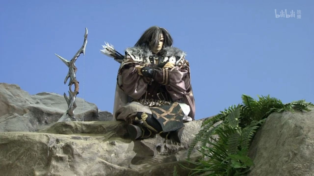 Thunderbolt Fantasy 東離劍遊紀 第２話 襲来 玄鬼宗 中国の反応 大陸の人々