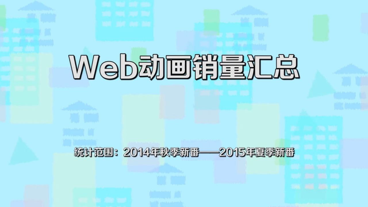 15年アニメ売り上げランキングpart4 4 中国の反応 大陸の人々