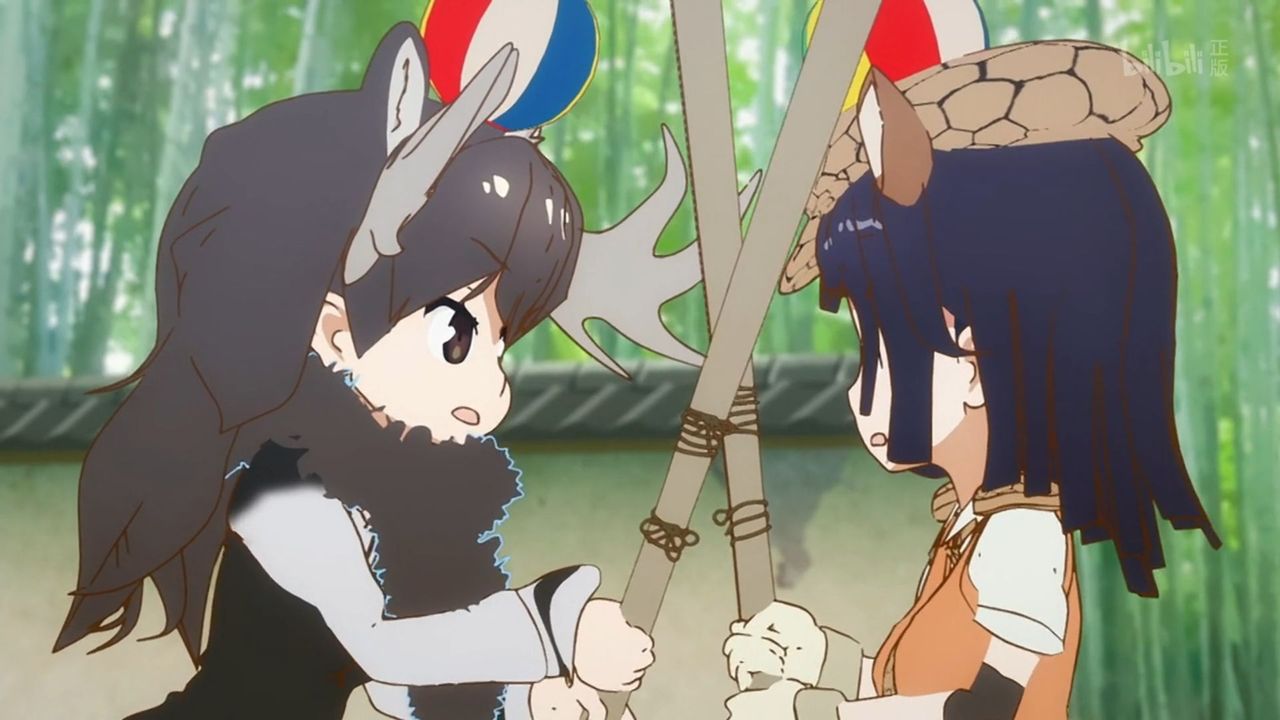 けものフレンズ 第６話 へいげん 中国の反応 大陸の人々