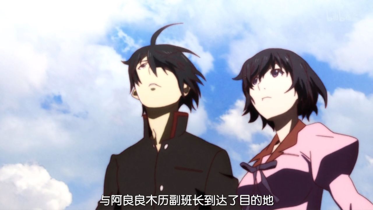 終物語 第４話 そだちロスト 其ノ壹 中国の反応 大陸の人々