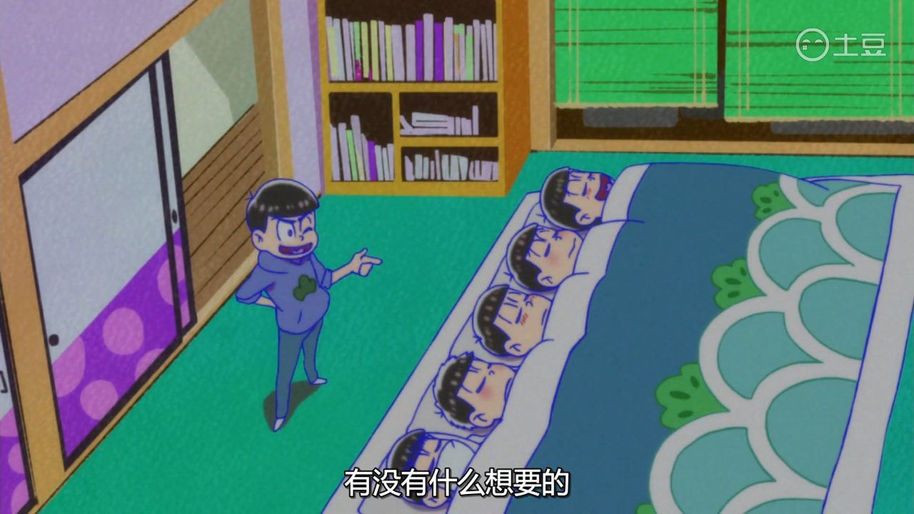 おそ松さん 第１４話 風邪ひいた 中国の反応 大陸の人々