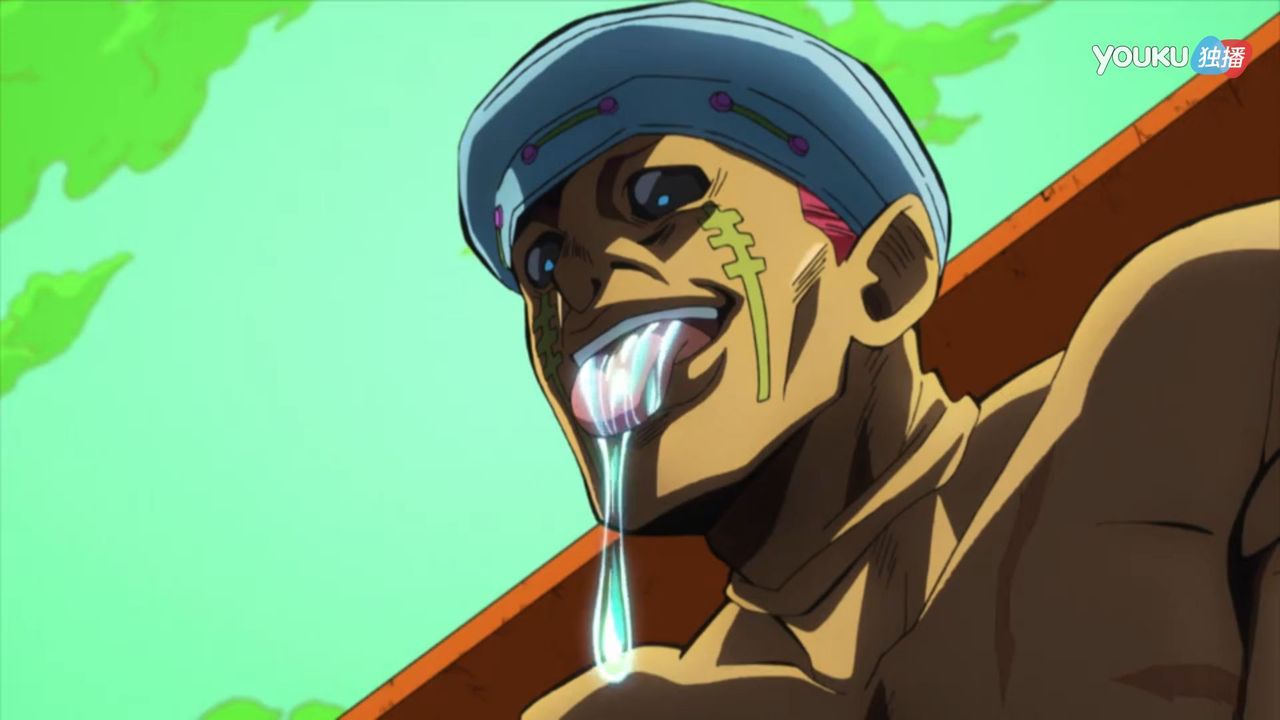 ジョジョの奇妙な冒険 ダイヤモンドは砕けない 第３２話 7月15日 木 その２ 中国の反応 大陸の人々