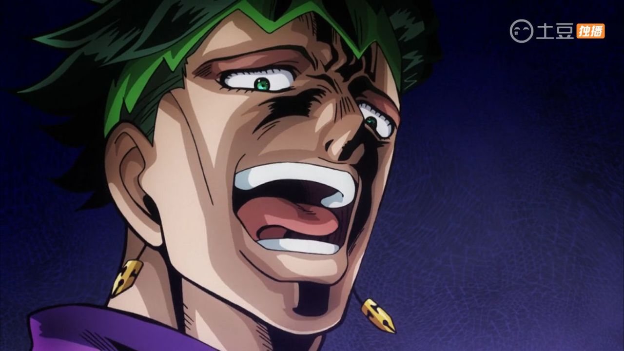 ジョジョの奇妙な冒険 ダイヤモンドは砕けない 第１４話 漫画家のうちへ遊びに行こう その１ 中国の反応 大陸の人々