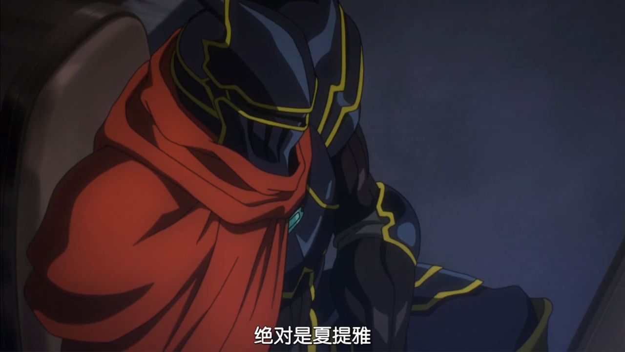 オーバーロード 第11話 混乱と把握 中国の反応 大陸の人々 オーバーロード 第11話 混乱と把握 中国の反応 大陸の人々