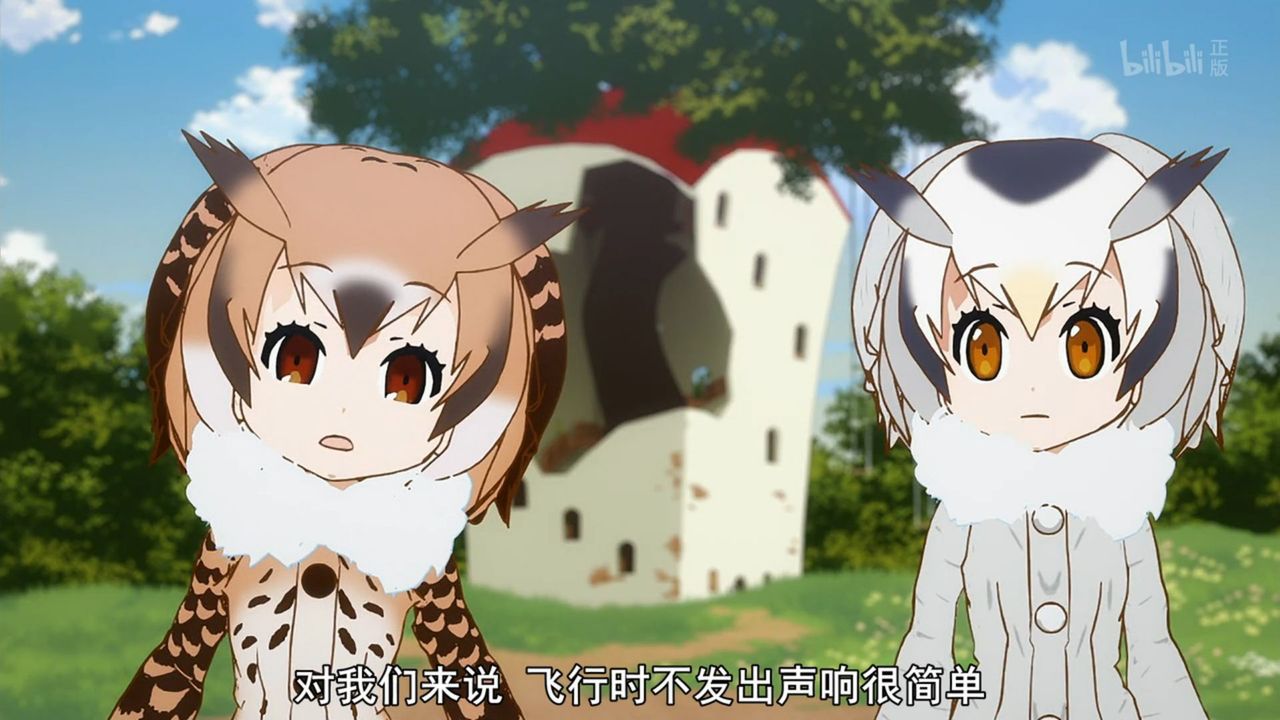 けものフレンズ 第７話 じゃぱりとしょかん 中国の反応 大陸の人々