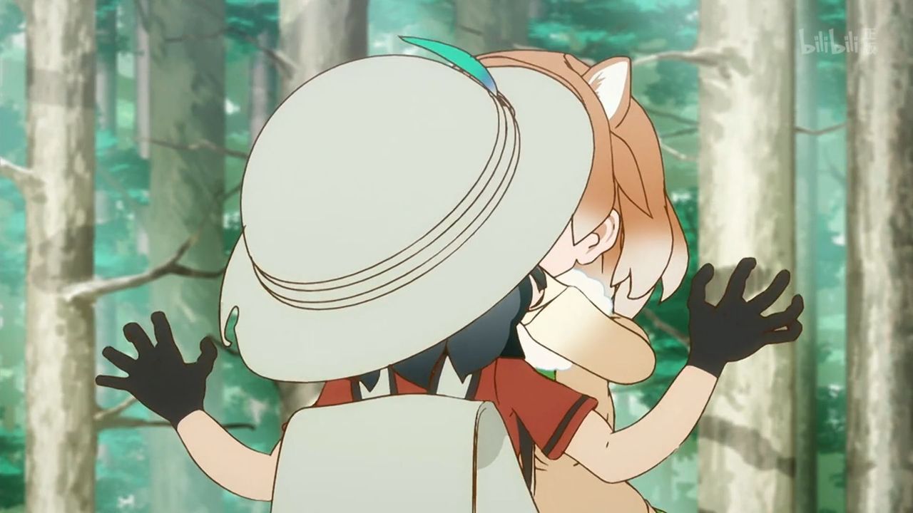 けものフレンズ 第5話 こはん 中国の反応 大陸の人々 けものフレンズ 第5話 こはん 中国の反応 大陸の人々