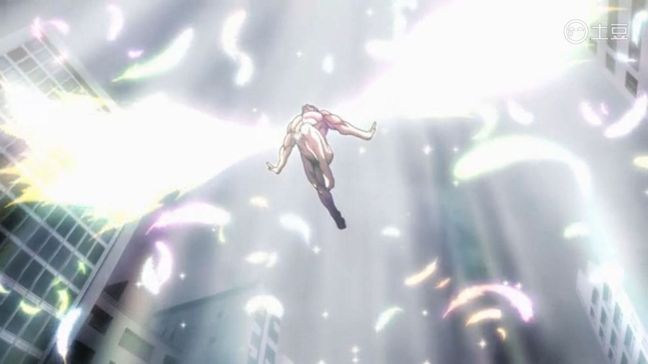 ワンパンマン 第８話 深海の王 中国の反応 大陸の人々