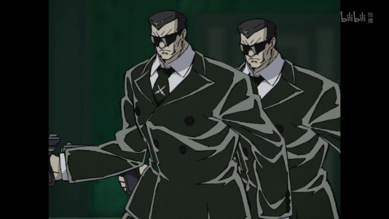 ニンジャスレイヤー フロムアニメイシヨン Se 第４話 ベイン オブ サーペント 他二篇 中国の反応 大陸の人々