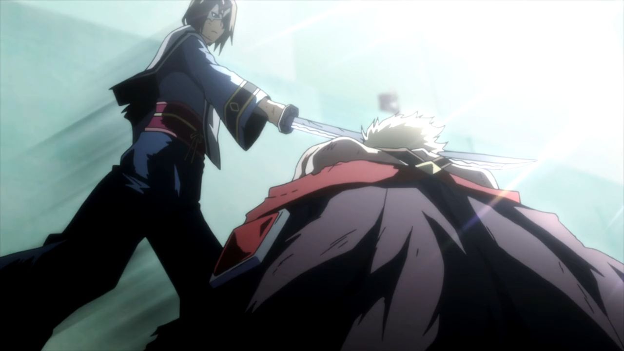 うたわれるもの 偽りの仮面 第１３話 八柱将 中国の反応 大陸の人々