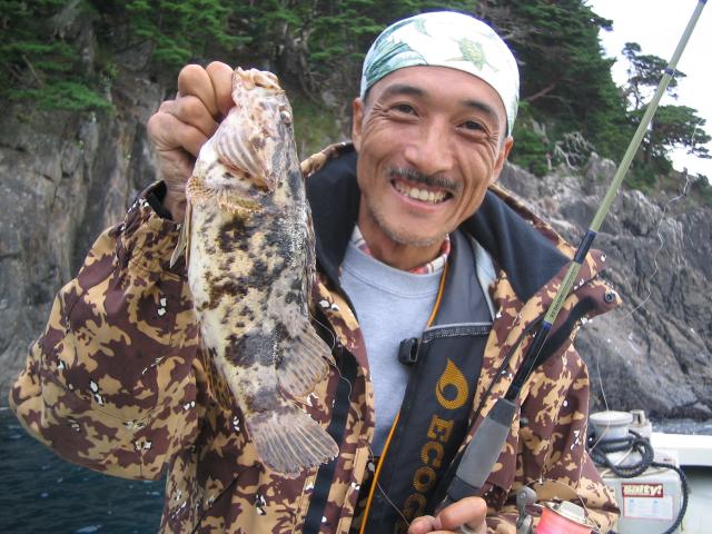 保護色で大失敗 菅原正志の 世田谷漁報