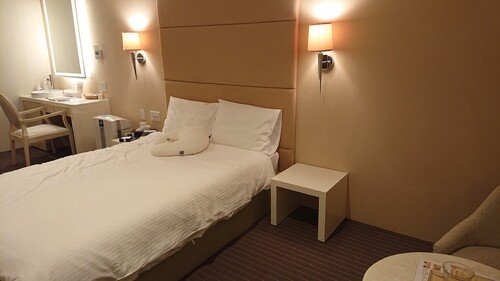 スーペリア室内