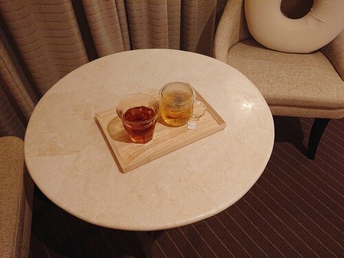 お茶