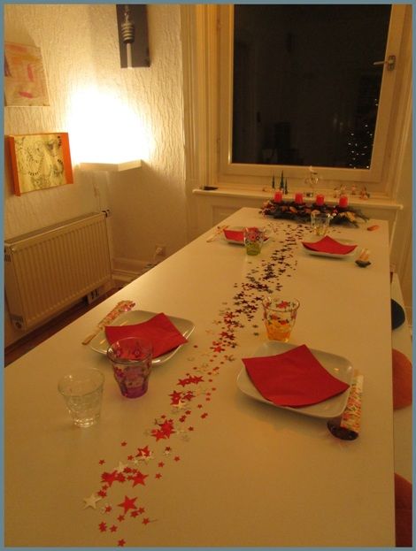 フローエ ヴァイナハテン Frohe Weihnachten 月の道の大切な日々