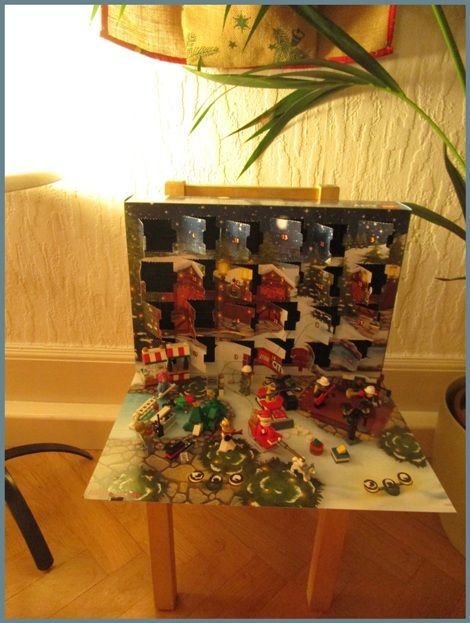 フローエ ヴァイナハテン Frohe Weihnachten 月の道の大切な日々