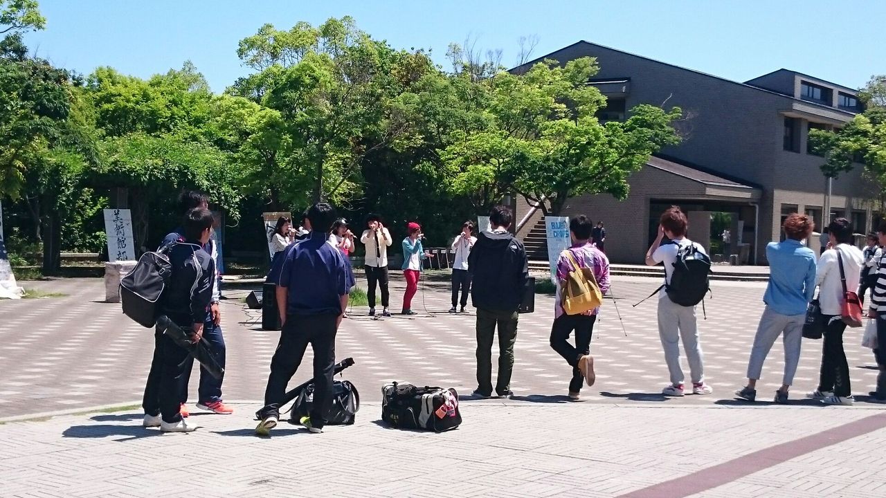 和歌山大学 わだい に行ってきました 大志学園からのメッセージ 大志通信 和歌山大学 わだい に行ってきました 大志学園からのメッセージ 大志通信