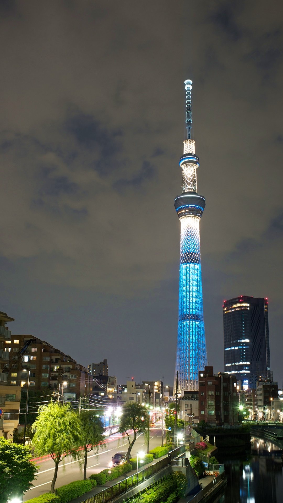 ディズニー画像ランド 最新夜景 壁紙 4k スマホ