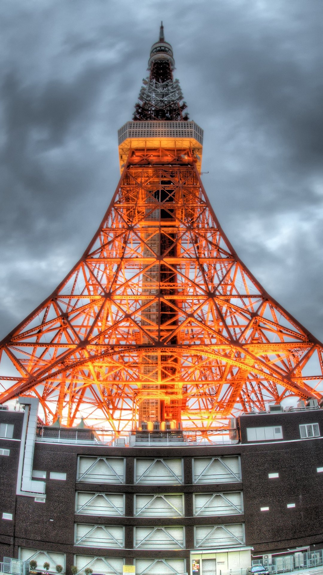 画像 東京タワー夜景壁紙 東京 壁紙 Iphone 高 画質
