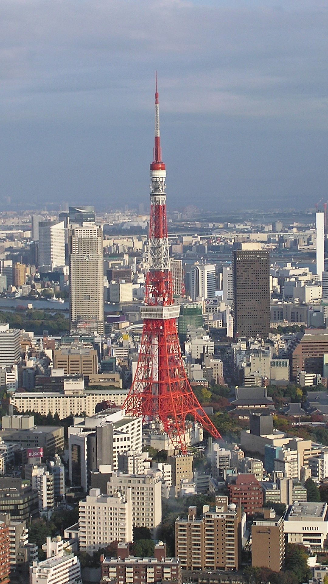 100以上 スマホ 東京 タワー 夜景 壁紙 ただ素晴らしい花
