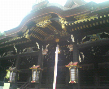 北野天満宮