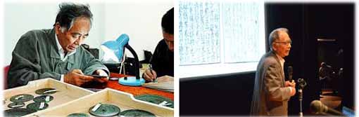 橿考研前所長しのぶ講演会 １０日 橿原で開催 平城宮跡の散歩道2