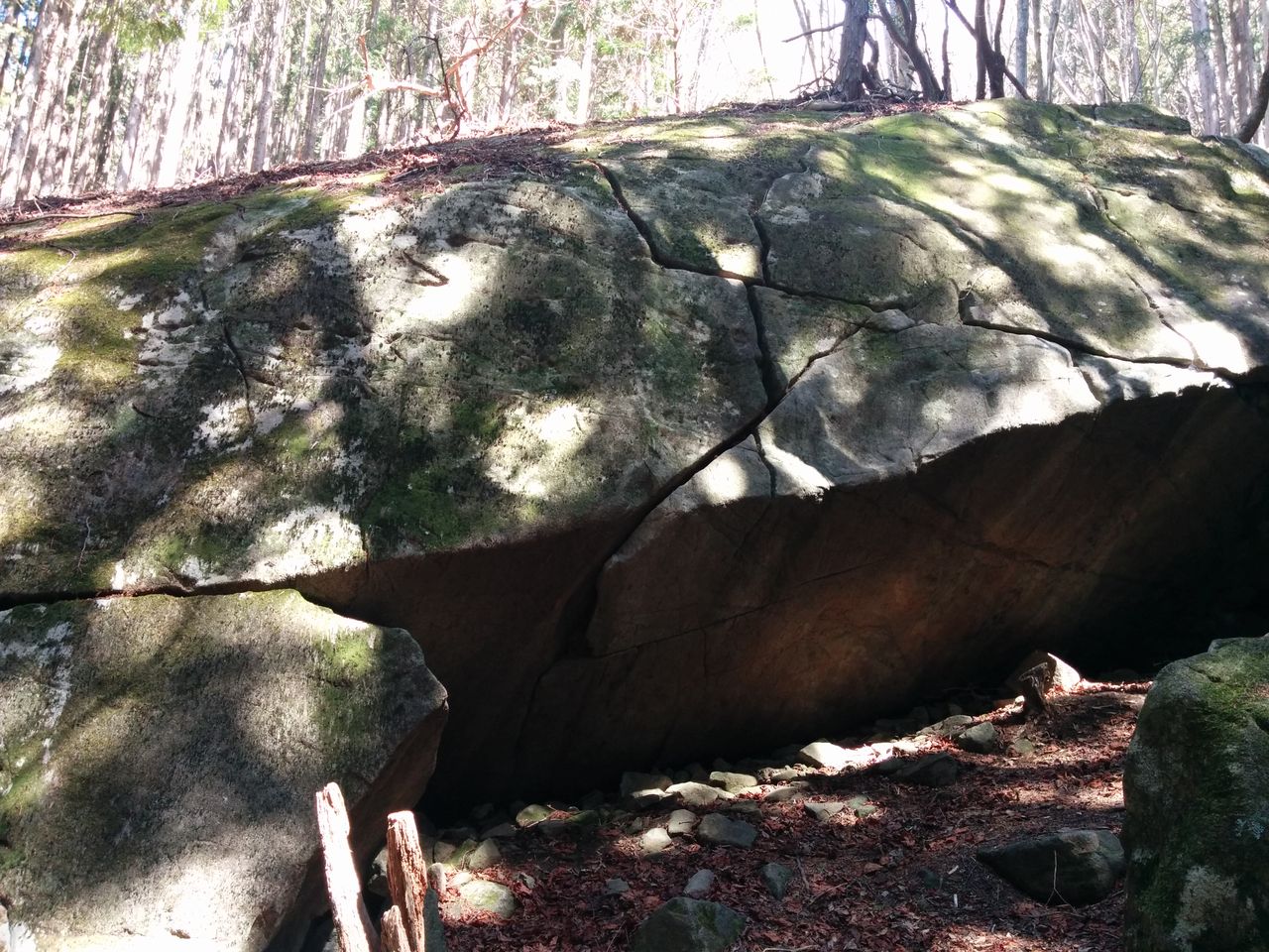 恵那笠置 スキマ産業 ぼちぼちクライミングの日記