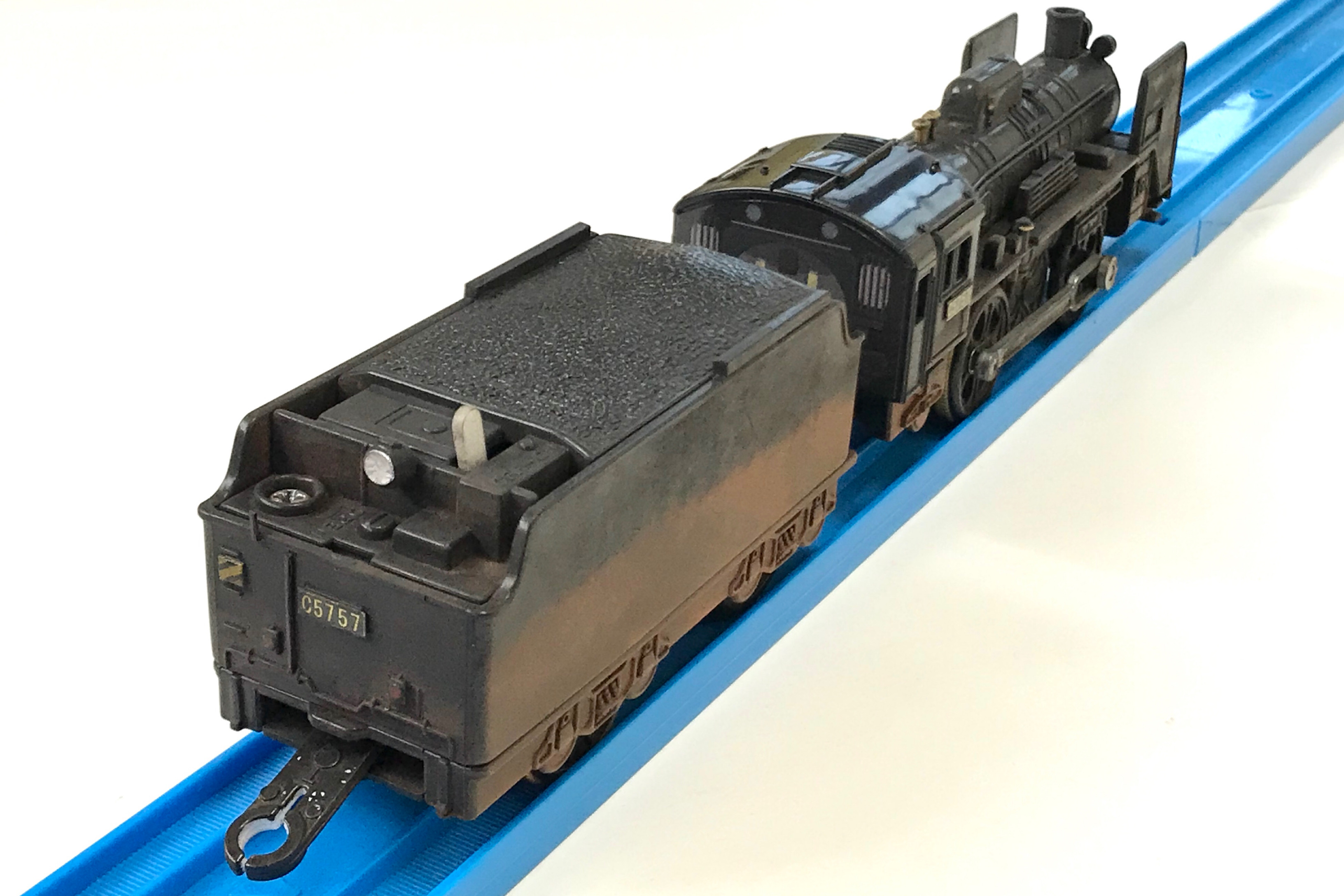 新•たいすんの改造車紹介ブログ : C57 57[岩]