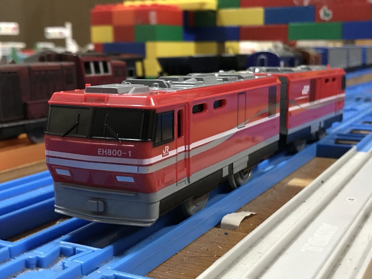 Eh800 1 五 貨 新 たいすんの改造車紹介ブログ