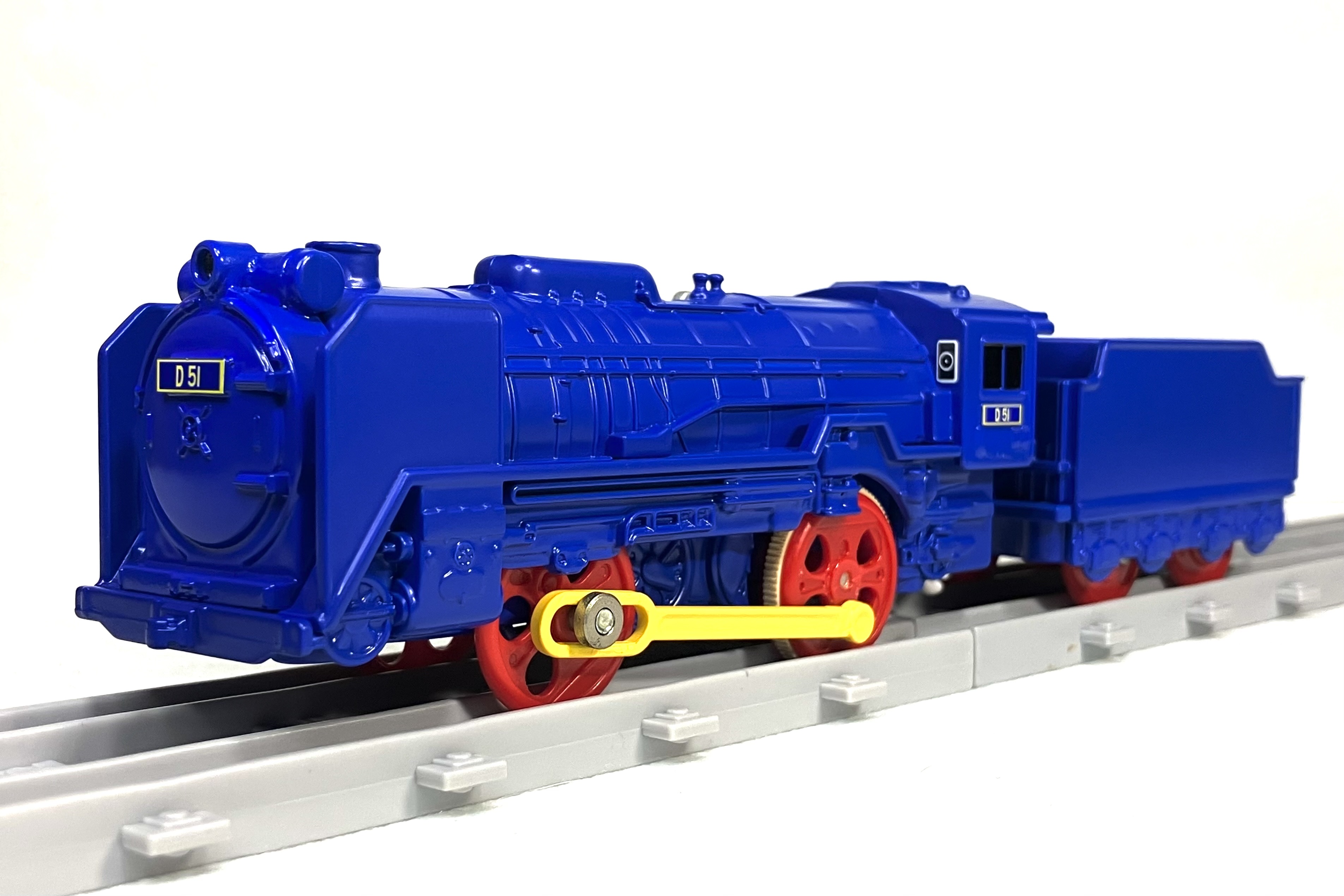NEW GENERATION D51きしゃ (青タイプ) : 新•たいすんの改造車