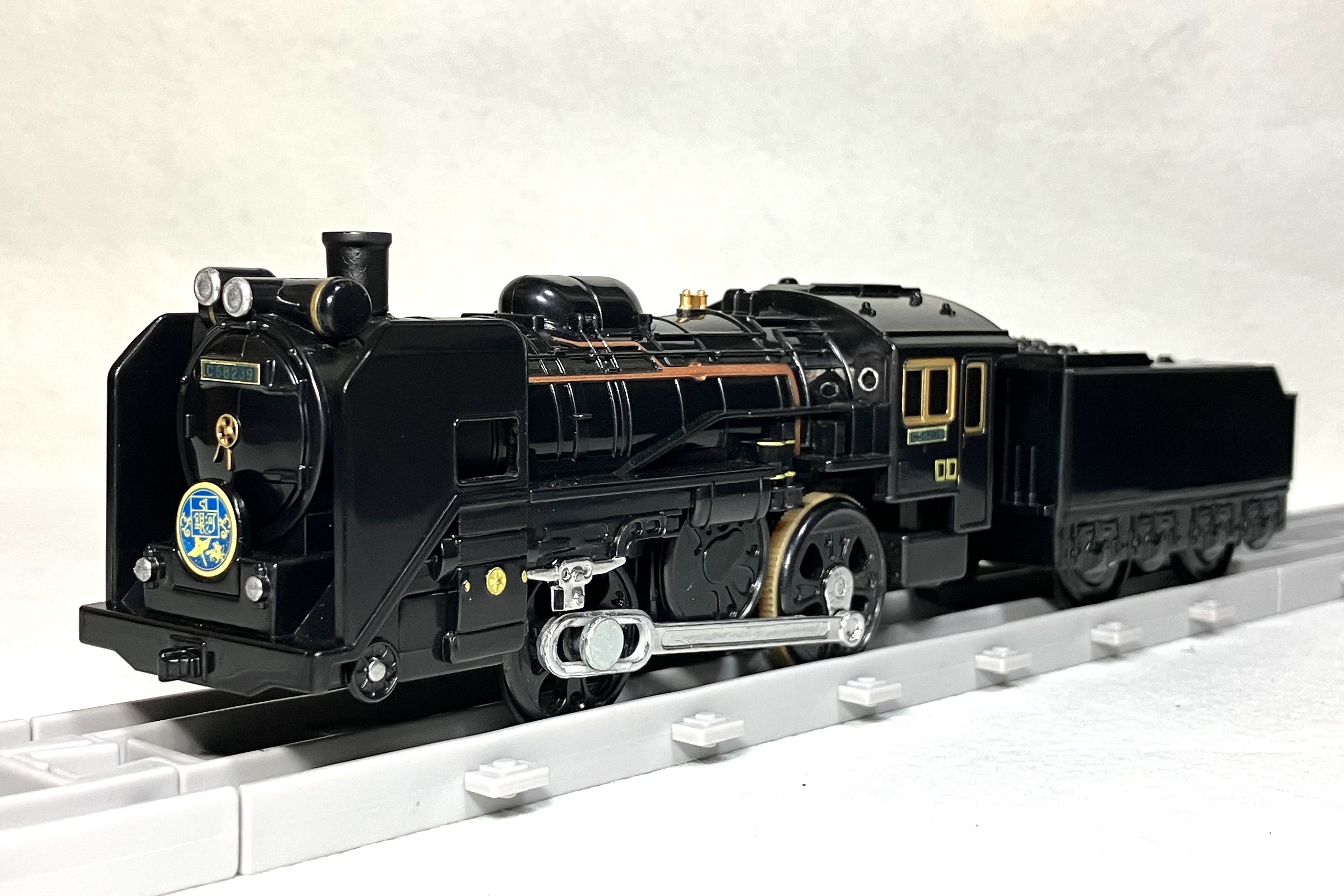 プラレール C58 SL銀河 Takara Tomy - 【旧版・未開封】プラレール