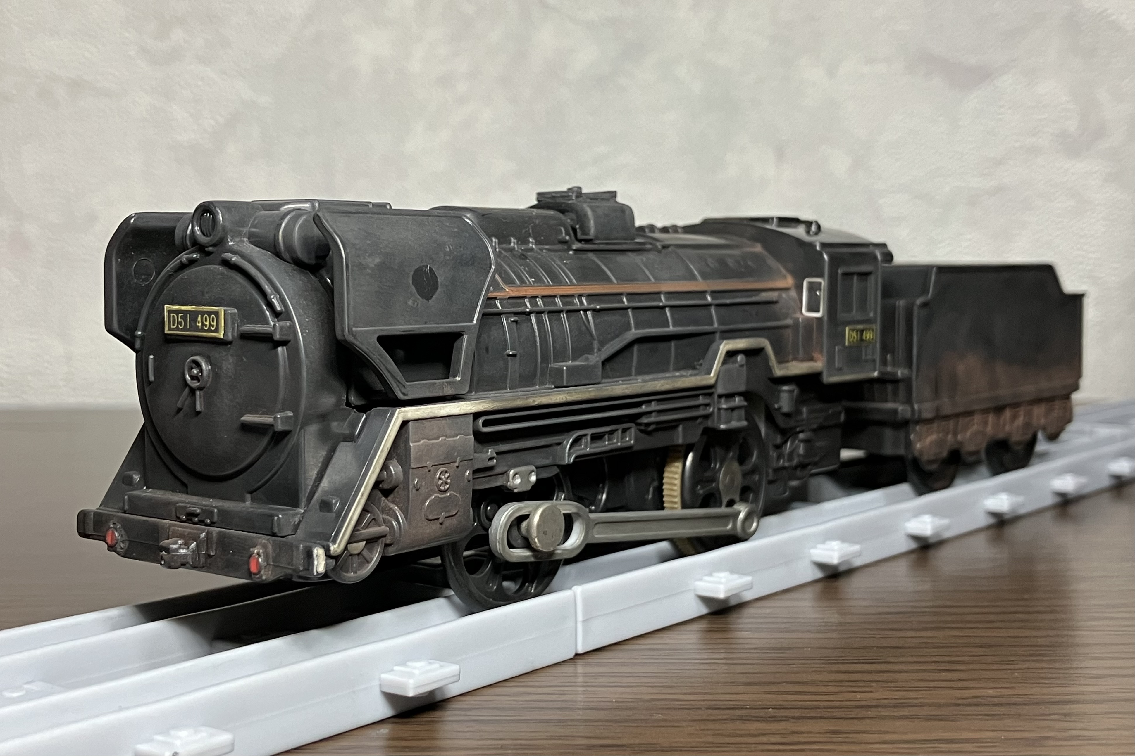 D51 499[奈] : 新•たいすんの改造車紹介ブログ