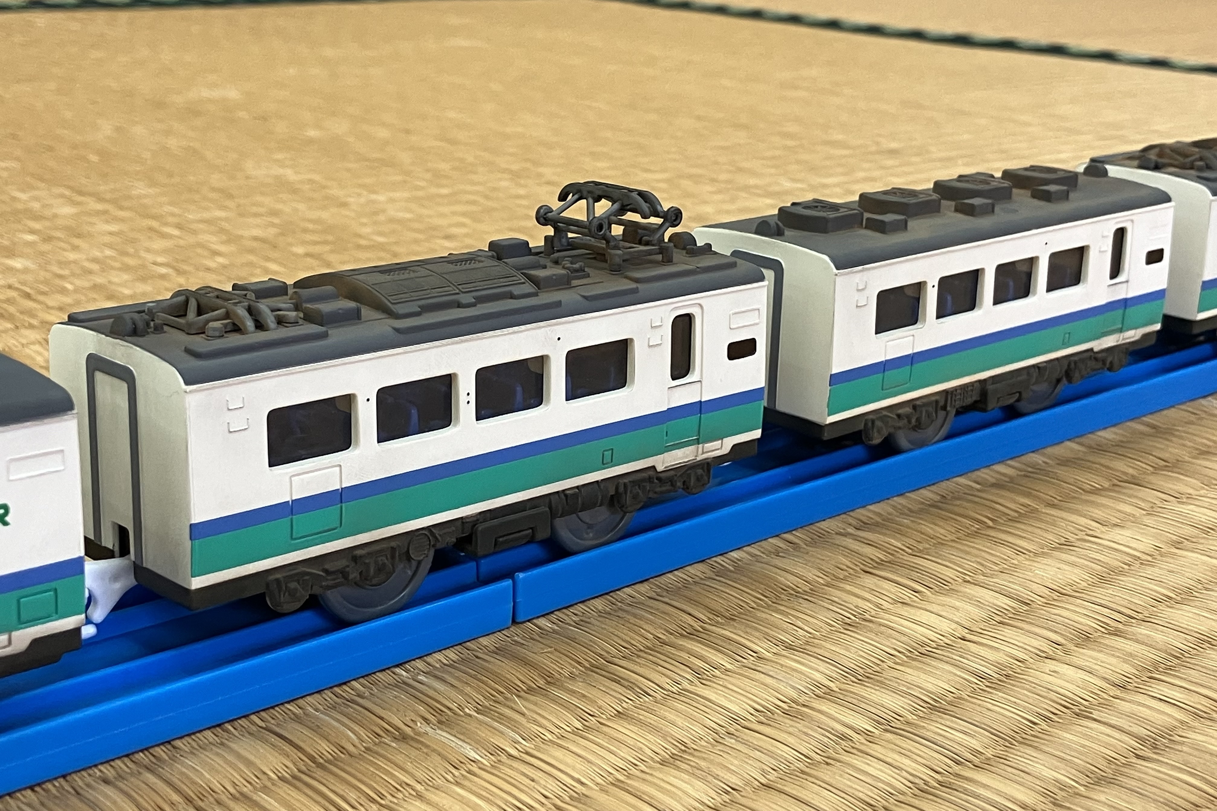 485系 上沼垂色(新ニイ) : 新•たいすんの改造車紹介ブログ