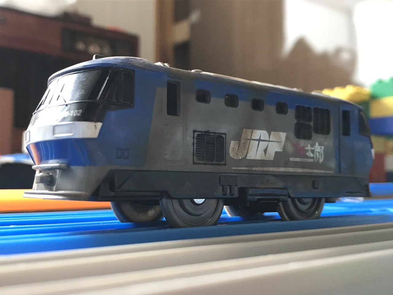 新 たいすんの改造車紹介ブログ 電気機関車