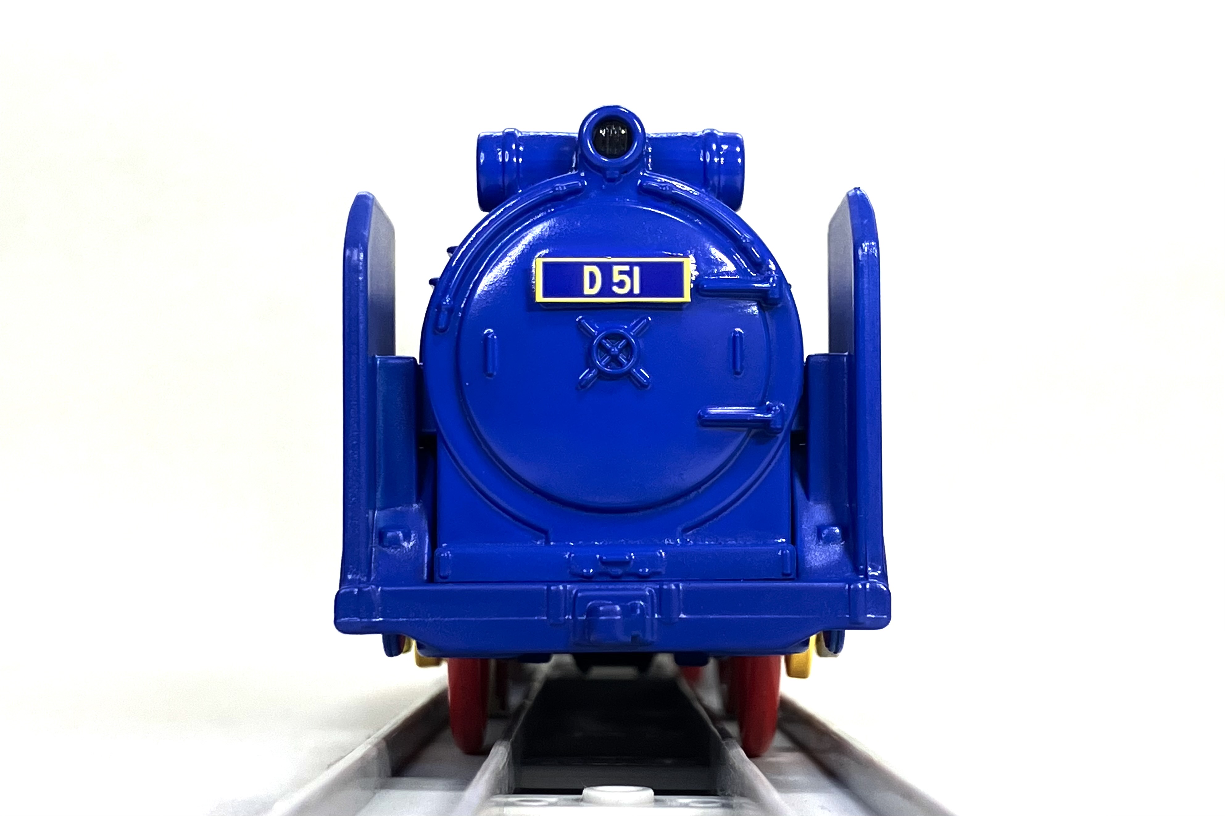 NEW GENERATION D51きしゃ (青タイプ) : 新•たいすんの改造車