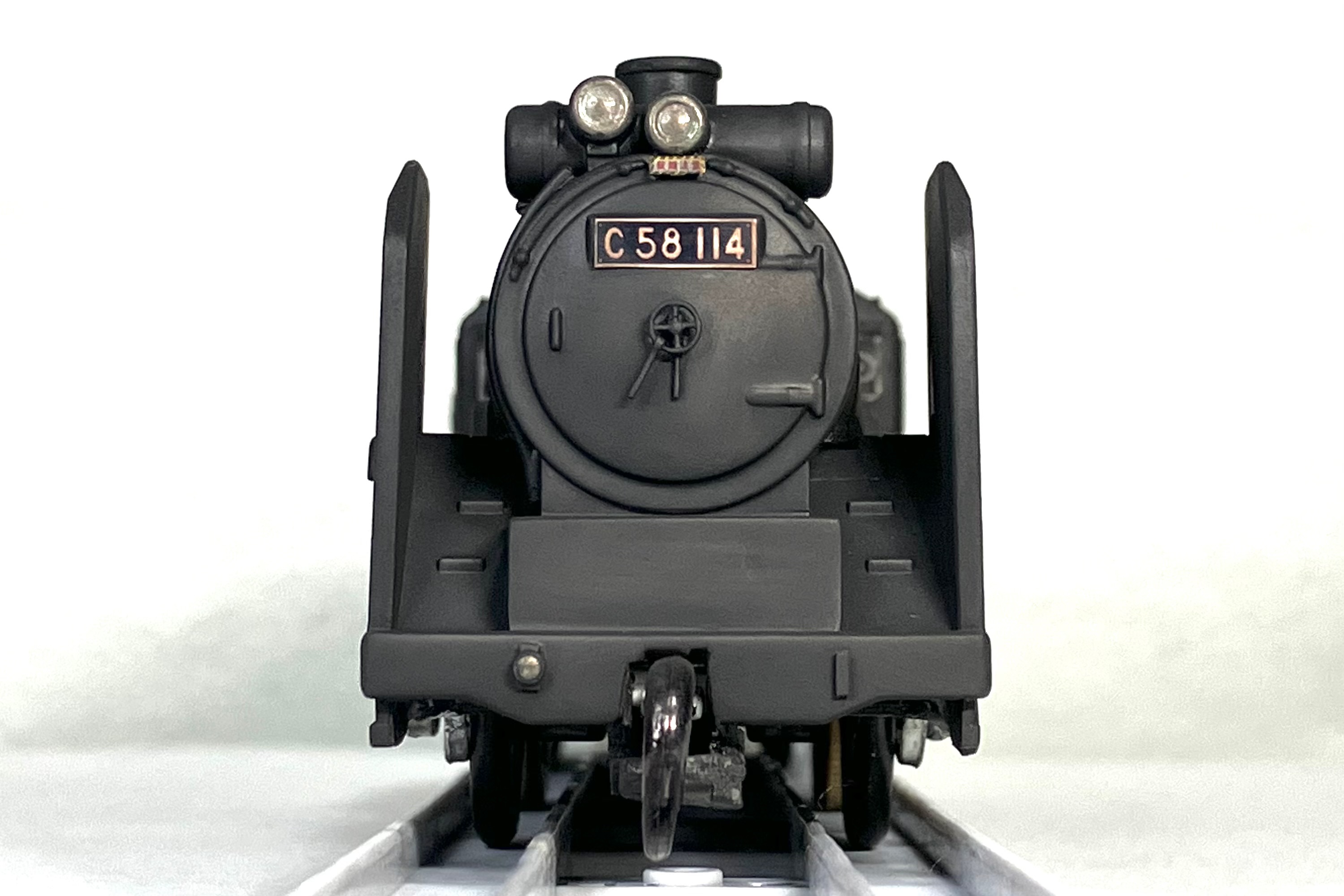 C58 114[小] : 新•たいすんの改造車紹介ブログ