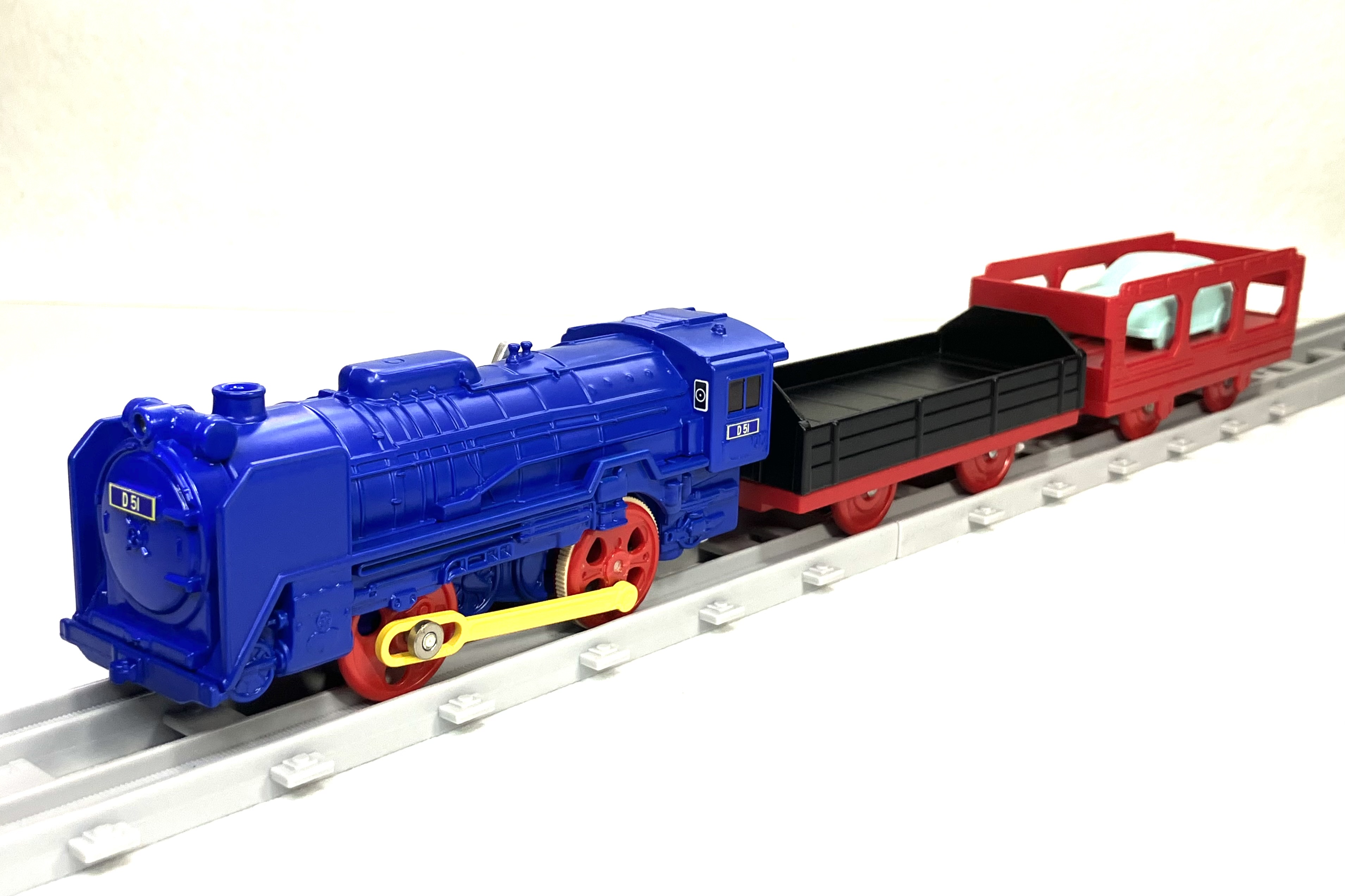 鉄道★希少！非売品 D51 模型入り盾 鉄道☆希少！非売品 D51 模型入り盾