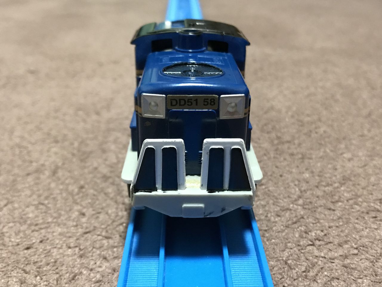 Dd51 58 北斗星色 新 たいすんの改造車紹介ブログ Dd51 58 北斗星色 新 たいすんの改造車紹介ブログ