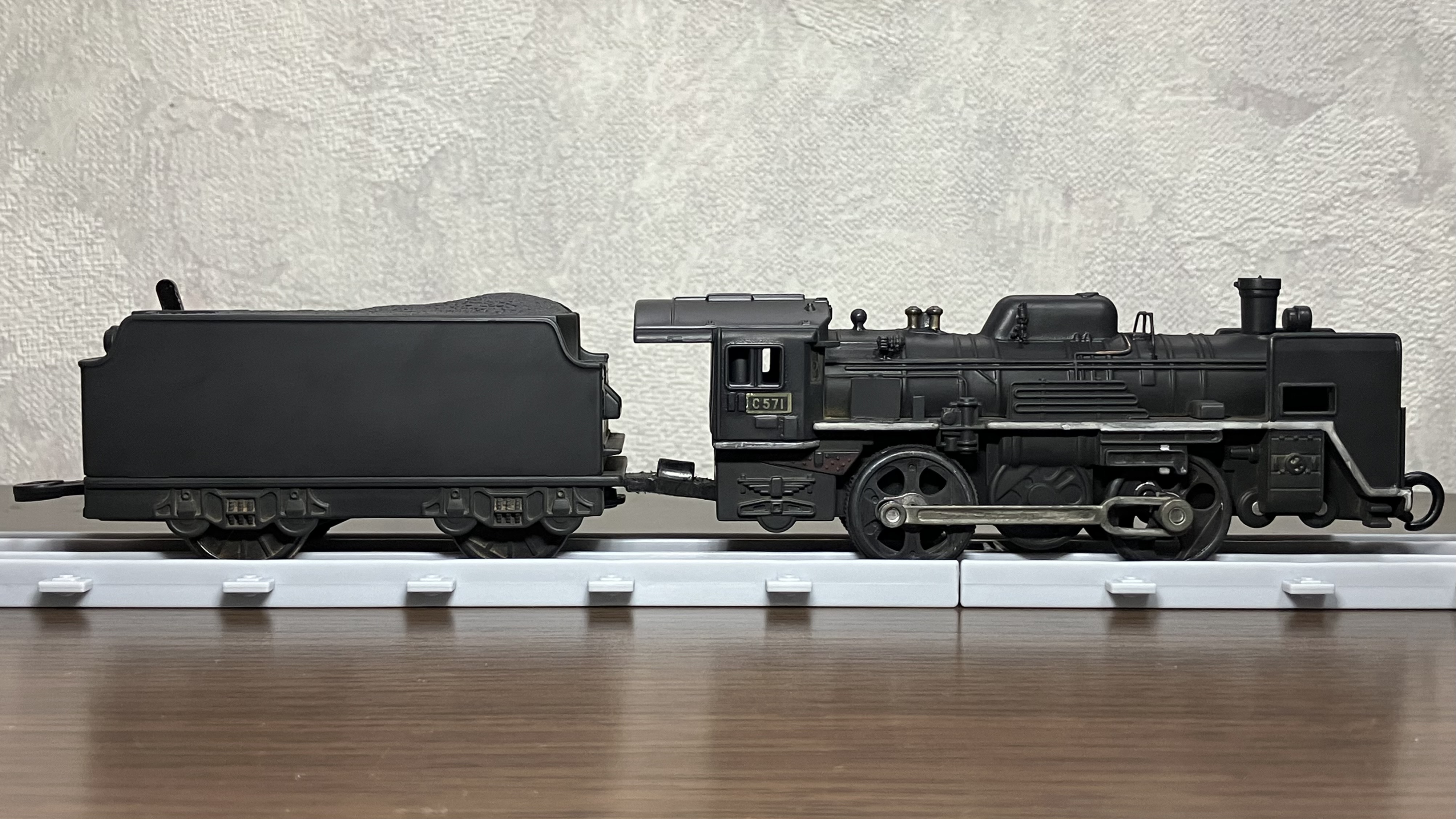 新•たいすんの改造車紹介ブログ : C57 1[新] ※リメイク