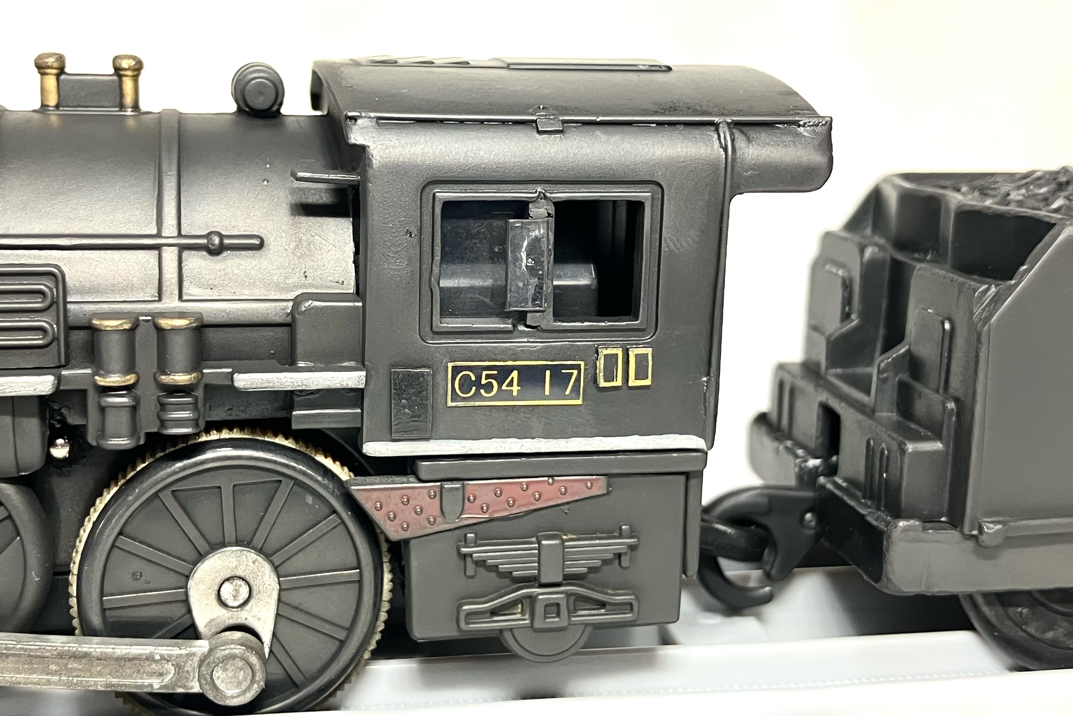 C54 17[福] : 新•たいすんの改造車紹介ブログ