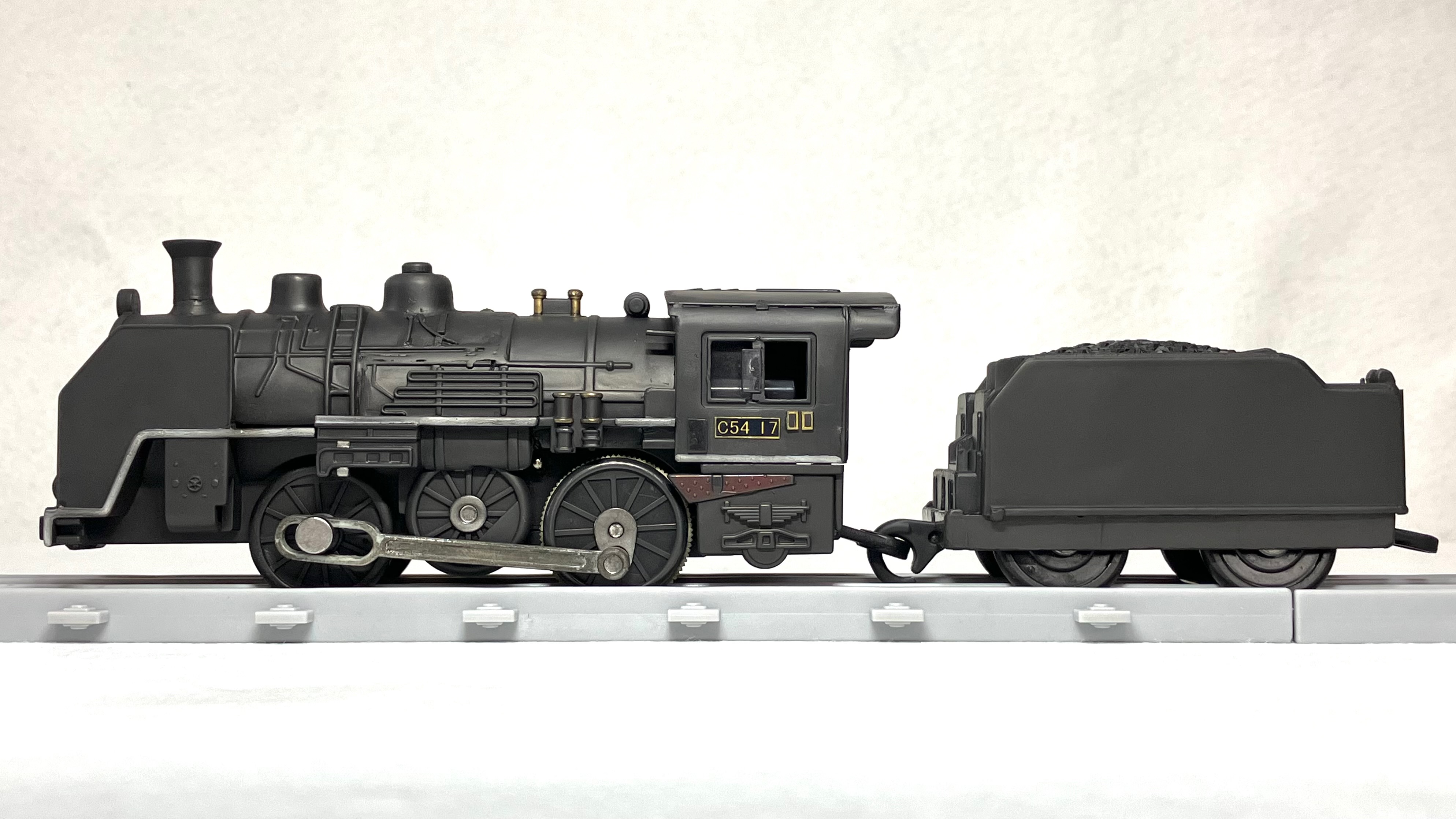 HO ゲージ蒸気機関車　（C54 17） ワールド工芸 C54 17号機
