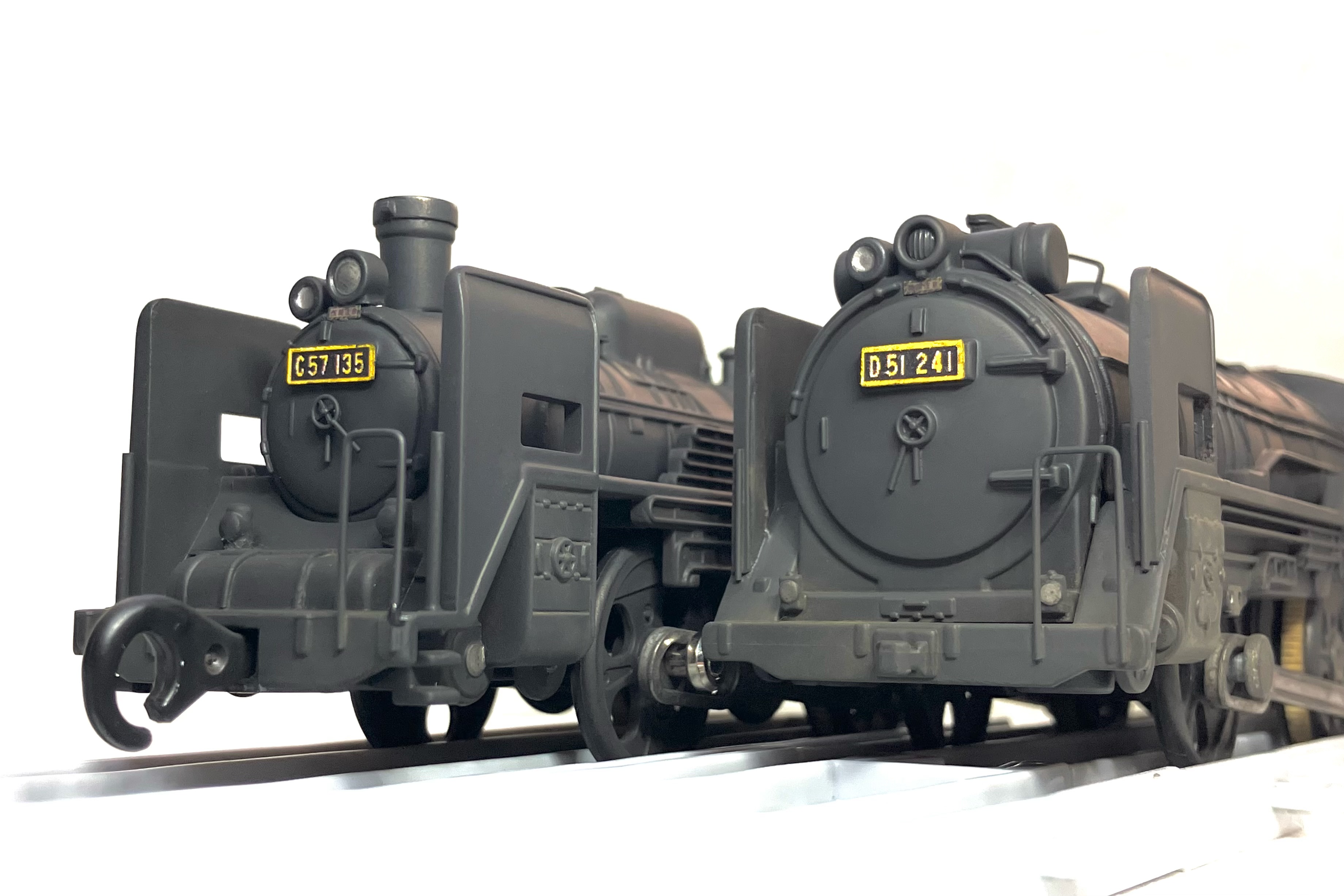 D51 241[追] : 新•たいすんの改造車紹介ブログ