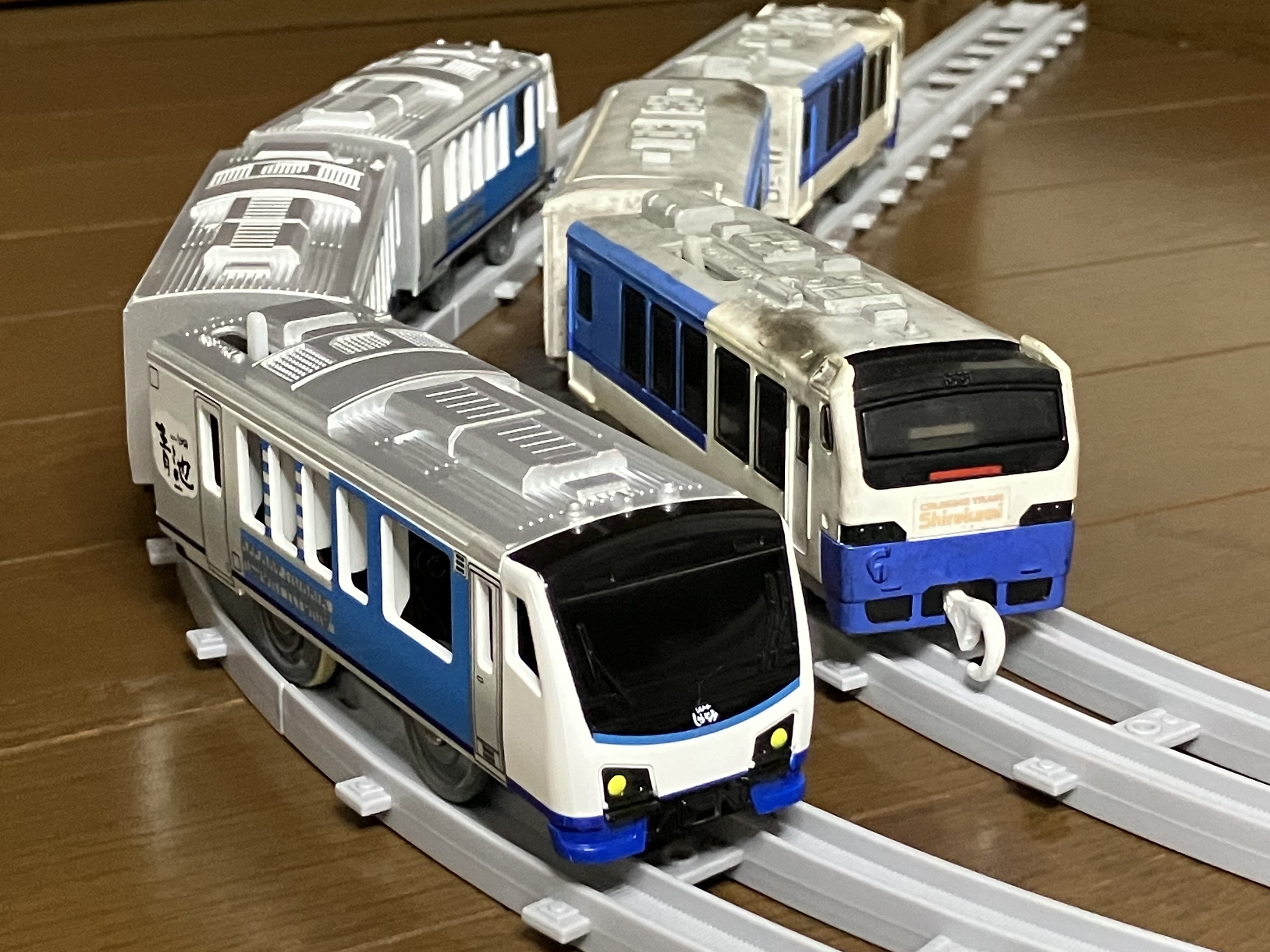 16年の時を経て : 新•たいすんの鉄道&プラレールブログ