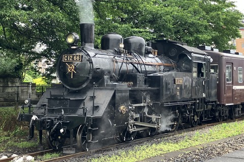 【激レア車】KATO加工品 C12 66 真岡鐵道 激レア車】KATO加工品 C12 66 真岡鐵道 模型・プラモデル