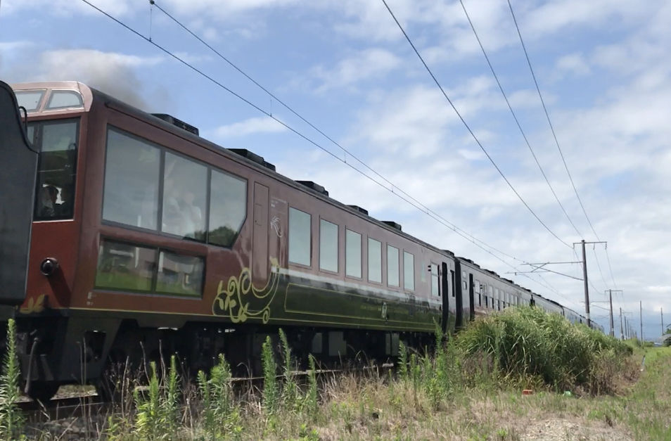 12系、ばんえつ物語 : 新•たいすんの鉄道&プラレールブログ