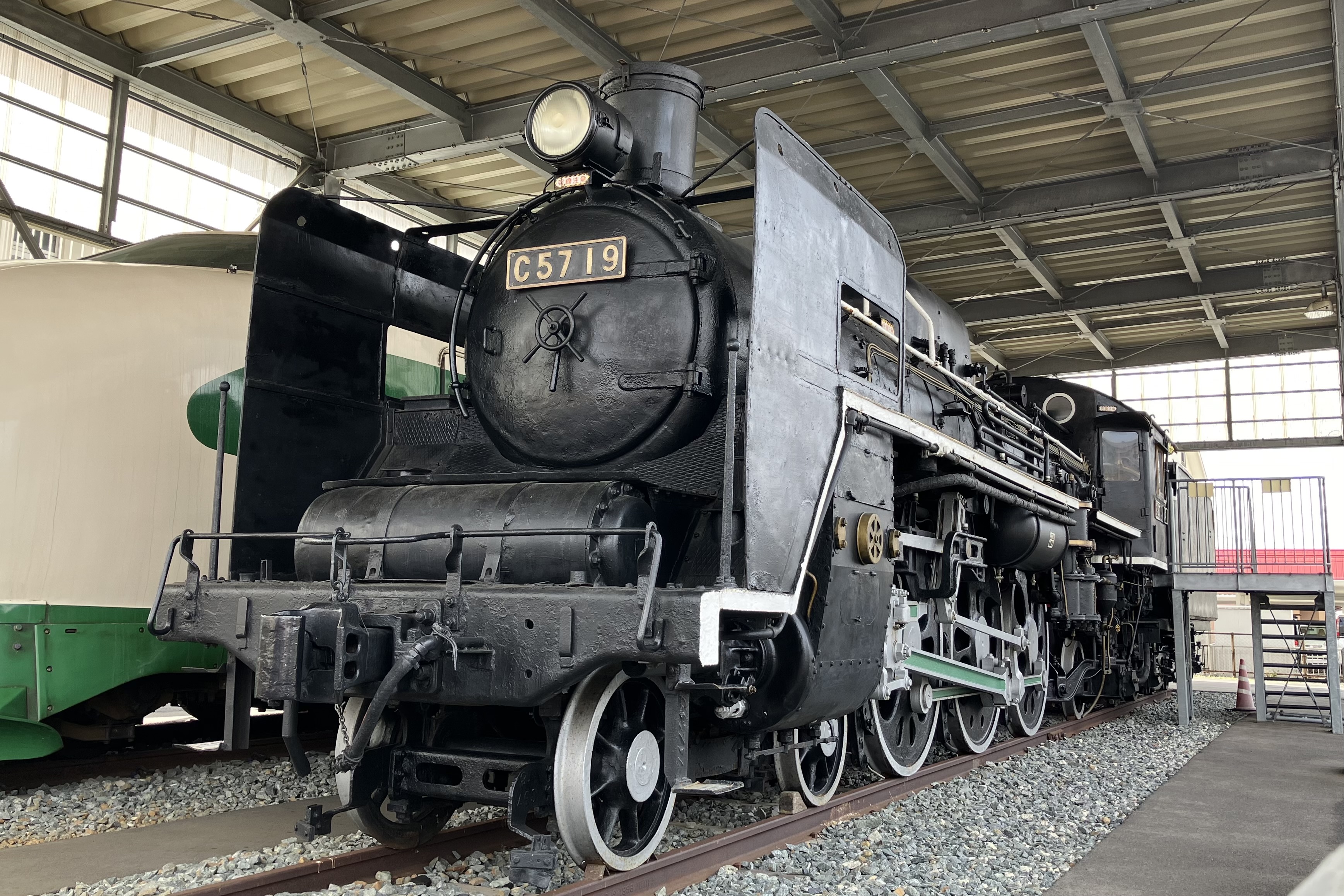 C57を撮りに人生初の新潟へ！ : 新•たいすんの鉄道&プラレールブログ