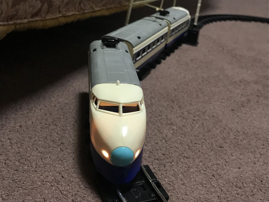 ひかり、スーパーレール : 新•たいすんの鉄道&プラレールブログ