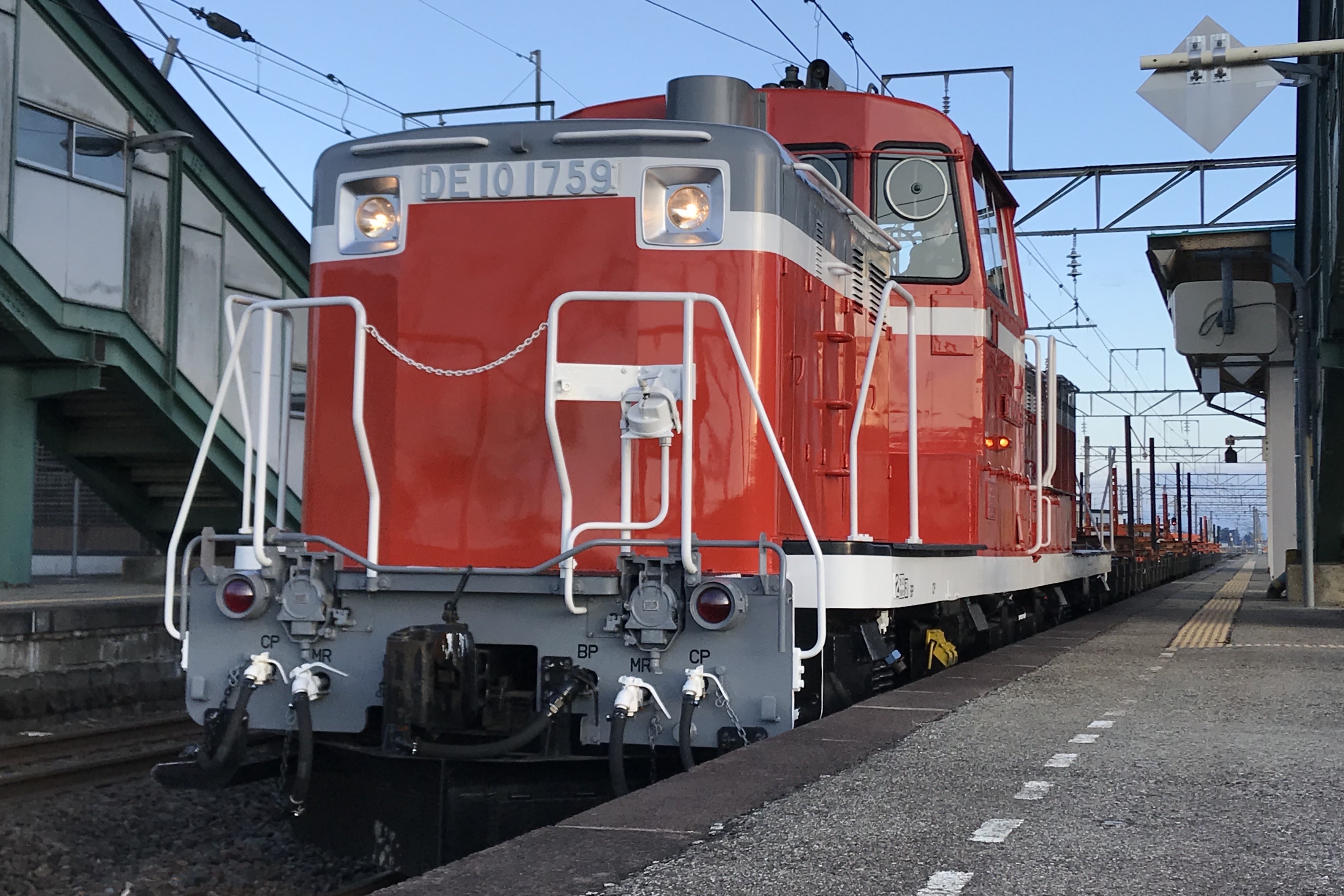 鉄道 1759、新潟へ : 新•たいすんの鉄道&プラレールブログ
