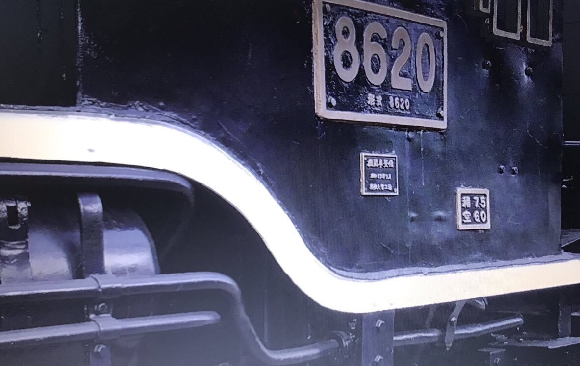 保存蒸機めぐり] 青梅鉄道公園 8620 : 新•たいすんの鉄道