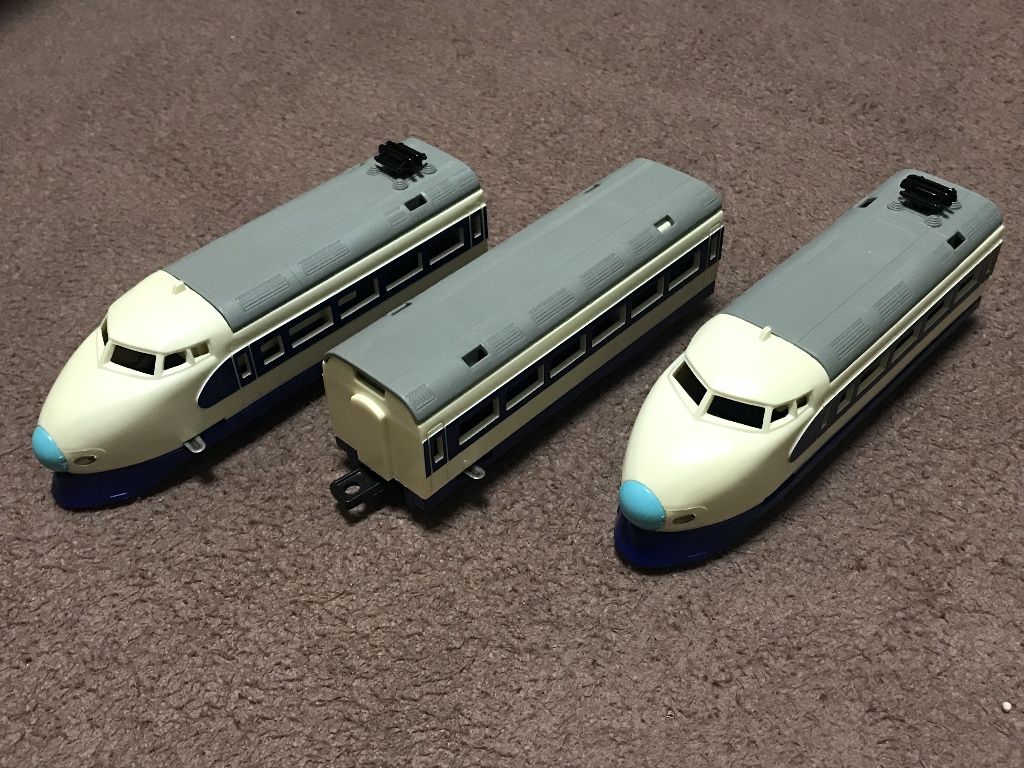 ひかり、スーパーレール : 新•たいすんの鉄道&プラレールブログ