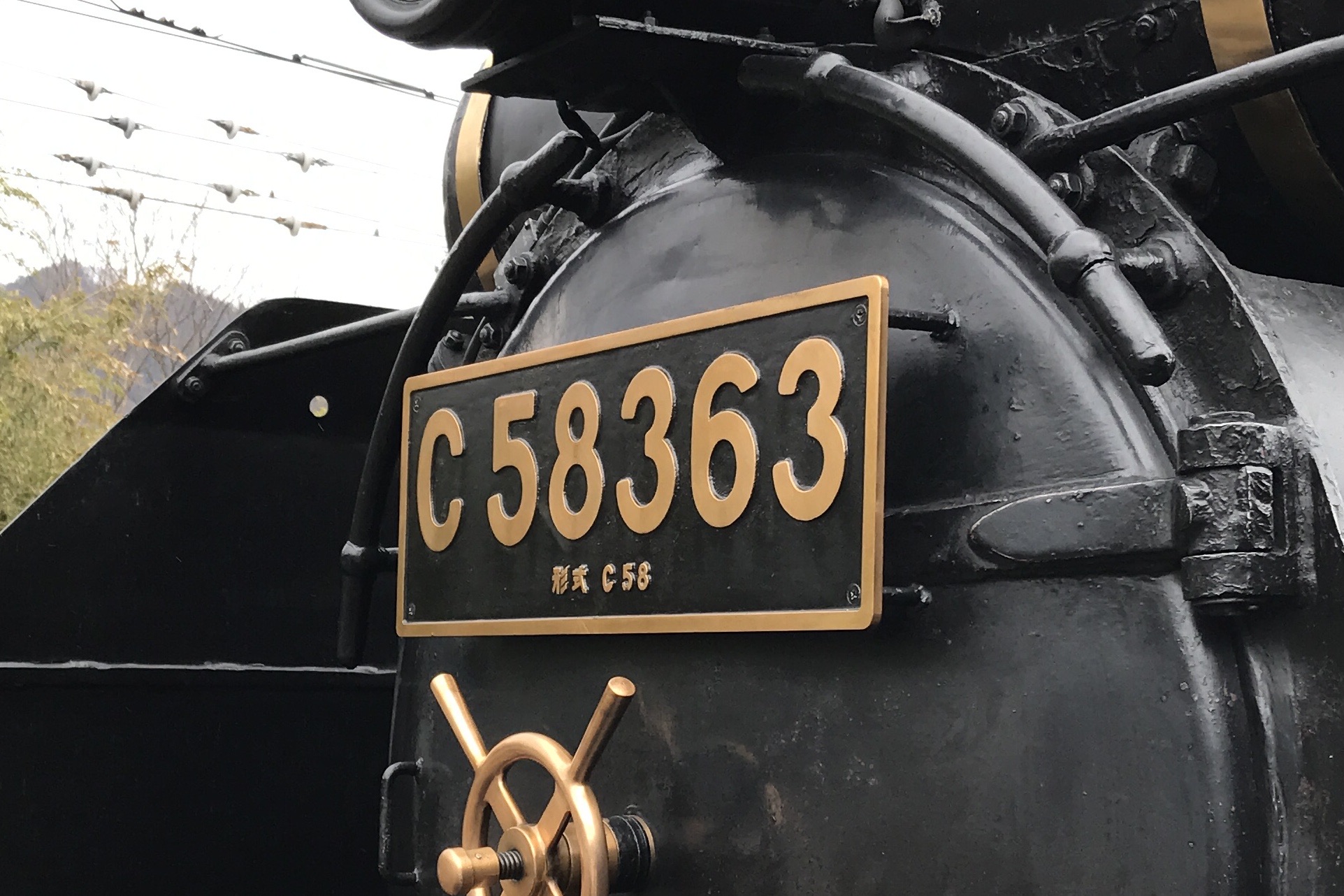＊入手困難＊　C58 パレオエクスプレス　おまけ付き 走る宝石天賞堂のC58－363号機パレオエクスプレス | HO