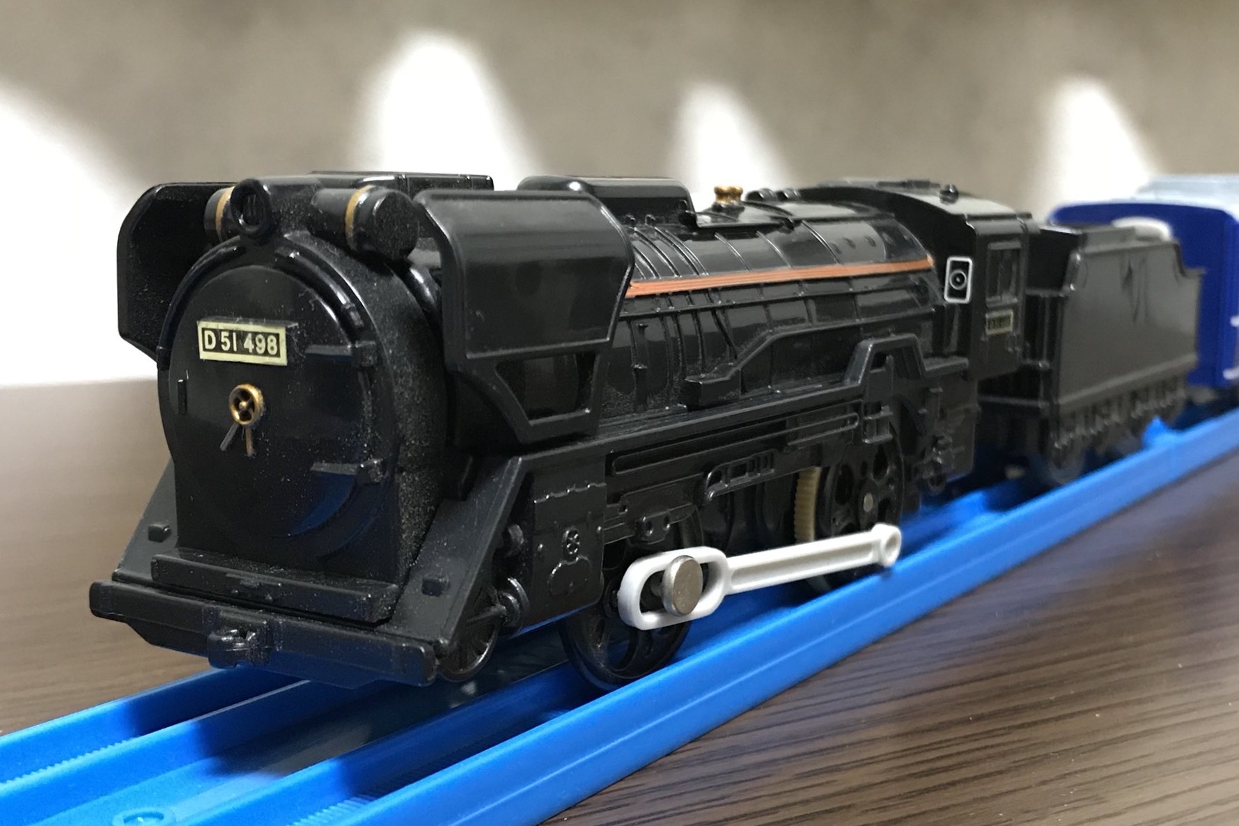 Amazon.co.jp: プラレール リニア・鉄道館開館記念 C62形 蒸気